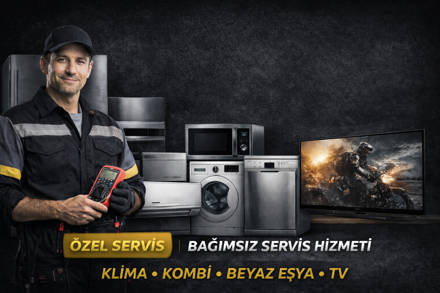 Mut Daikin Servisi